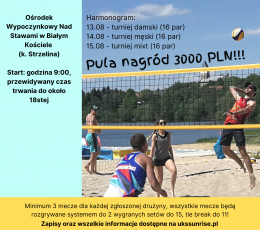 Wielki Finał Sunrise Open 2022 - Męski